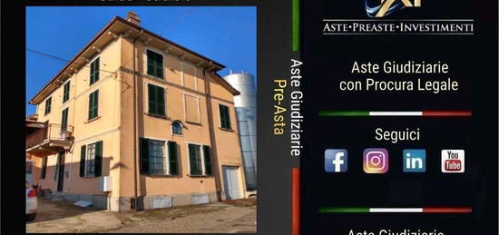 Appartamento all'asta in strada Provinciale 201, 202