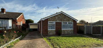 2 bedroom detached bungalow for sale