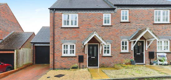 4 bedroom semi-detached house for sale