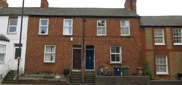 4 bedroom terraced house