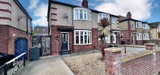 Semi-detached house to rent in Parkside, Darlington DL1