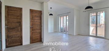 Appartement  à louer, 2 pièces, 1 chambre, 62 m²