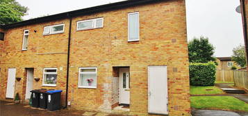 End terrace house for sale in Knaphill, Woking, Surrey GU21