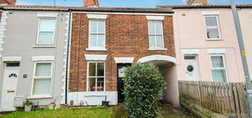 3 bed terraced house for sale