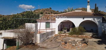 Finca rústica en venta en Viñuela