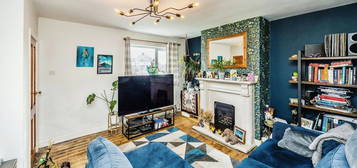 3 bed end terrace house for sale