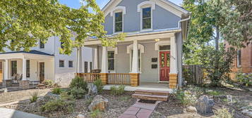 1714 Pine St Unit A and B, Boulder, CO 80302