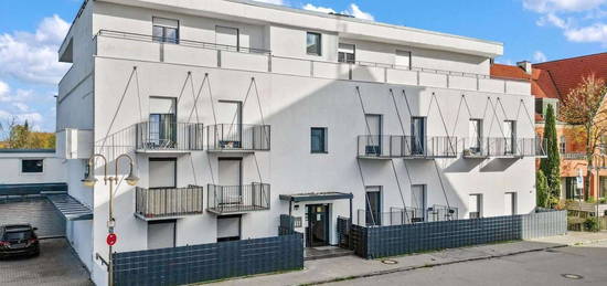 1 ZKB STUDENTENAPARTMENTS MIT BALKON - voll möbliert und ideal für Kapitalanleger