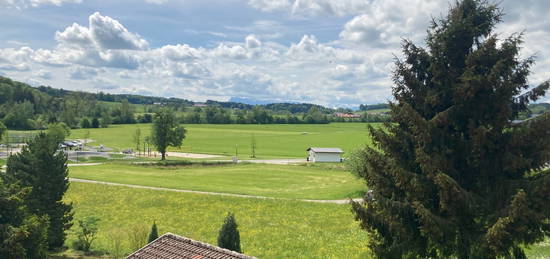 WOHNEN IM SALZBURGER SEENLAND / Berndorf / 3-Zimmer-Dachgeschosswohnung Top 5