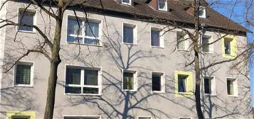 Schöne, helle und frisch renovierte 1,5 Zimmer-Wohnung in idealer Lage zum Marburger Bahnhof, Neue Kasseler Str. 22, ...
