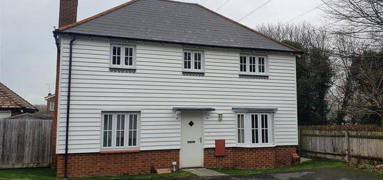 3 bedroom detached house to rent