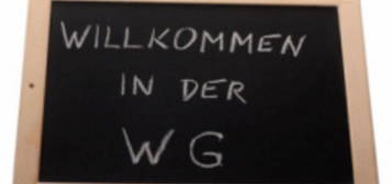 ✅  Zimmer 1, 2 Bäder, Küche, Wohngemeinschaft WG Wohnung Miete ✅