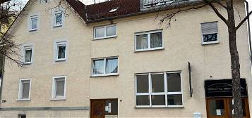 2 Zimmer Wohnung EG zentral Geislingen