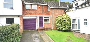 Terraced house for sale in Ullswater Drive, Linslade LU7