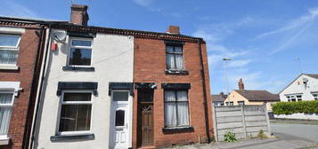 2 bedroom terraced house