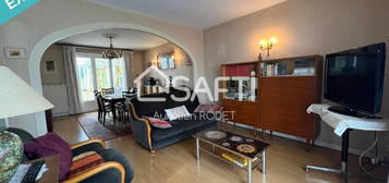 Maison  à vendre, 4 pièces, 3 chambres, 99 m²