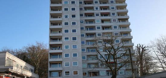 Vermietete 1 Zimmer Eigentumswohnung im Stadtzentrum von Reinbek mit Loggia und Fahrstuhl