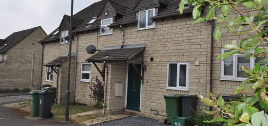 Terraced house to rent in Hill Top View, Chalford, Stroud GL6