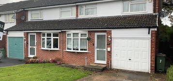 3 bedroom semi-detached house for sale