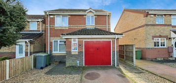 3 bedroom detached house