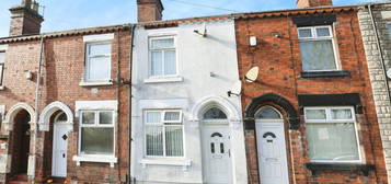 Terraced house for sale in Mountford Street, Stoke-On-Trent ST6