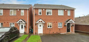 2 bedroom semi-detached house for sale