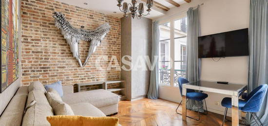 Vente Appartement 2 pièces de 35m² - 75001 Paris