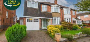 4 bedroom semi-detached house for sale