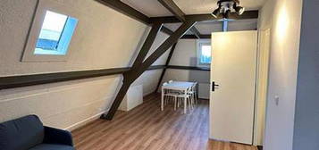 Beautiful 1-person studio available at the