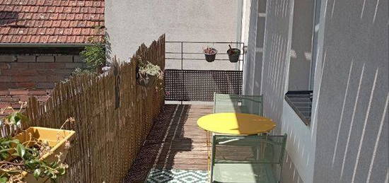 Appartement T2 avec balcon