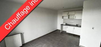 Appartement 2 pièces 39 m²