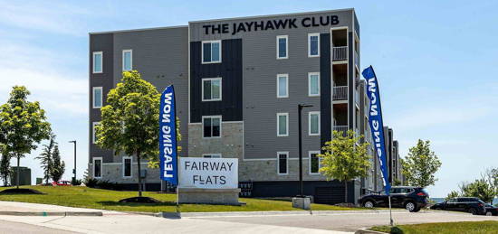 Fairway Flats, 1525 Birdie Way #B213, Lawrence, KS 66047