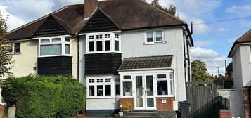 3 bedroom semi-detached house for sale