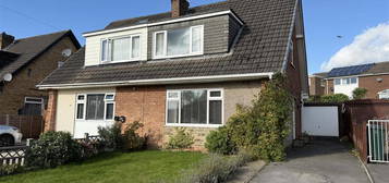 3 bedroom semi-detached house for sale