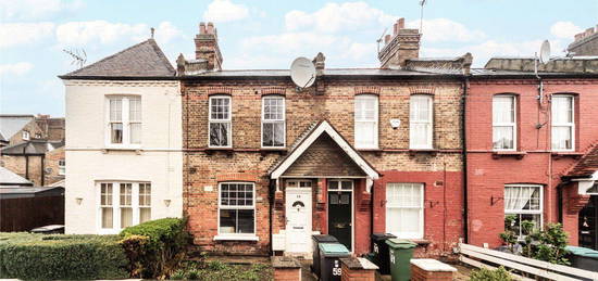 Terraced house for sale in Morley Avenue, Wood Green, London N22