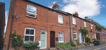 2 bed end terrace house for sale