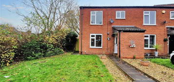 3 bed end terrace house for sale