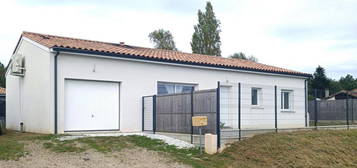 Achat maison 4 pièces 105 m²