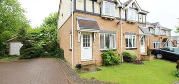 2 bedroom semi-detached house