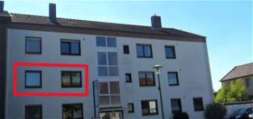 Renovierte, schöne 3 ZKB-Wohnung mit Balkon in Bielefeld-Brake!