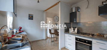 Achat maison 4 pièces 62 m²