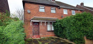 Property to rent in Dennington Crescent, Blurton, Stoke-On-Trent ST3