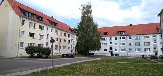 4-Raum-Wohnung Groitzsch