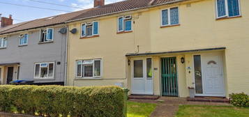 3 bed terraced house to rent