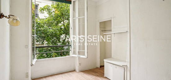 Studio  à vendre, 1 pièce, 12 m², Étage 1/–