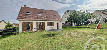 Achat maison 6 pièces 109 m²