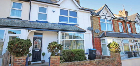 4 bedroom terraced house for sale