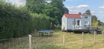 Tiny house idéal 1 personne