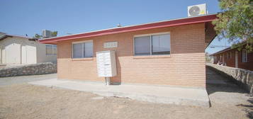 3609 Fred Wilson Ave Apt 3, El Paso, TX 79904