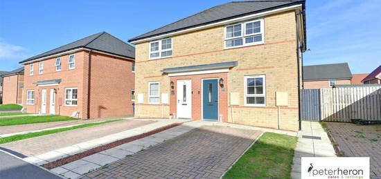 2 bedroom semi-detached house for sale